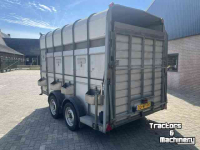 Viehwagen Ifor Williams TA510G/1 , ta510g/1