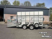 Viehwagen Ifor Williams TA510G/1 , ta510g/1