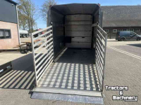 Viehwagen Ifor Williams TA510G/1 , ta510g/1
