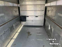 Viehwagen Ifor Williams TA510G/1 , ta510g/1