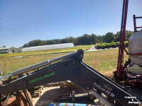 Schlepper / Traktor Deutz-Fahr 6140 agrotron met voorlader