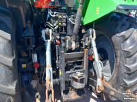 Schlepper / Traktor Deutz-Fahr 6140 agrotron met voorlader