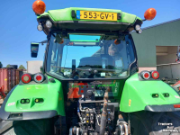 Schlepper / Traktor Deutz-Fahr 6140 agrotron met voorlader