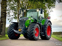 Schlepper / Traktor Fendt 724 Gen7 Vario Profi Plus Setting2