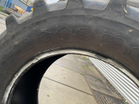 Räder, Reifen, Felgen & Distanzringe Firestone Maxi Traction