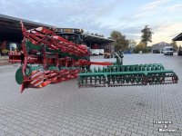 Pflüge Kverneland LD85-300/5 gereviseerd!