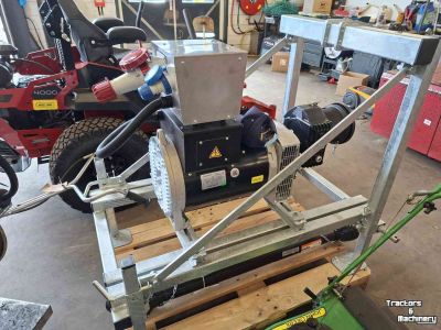 Stromaggregate Sim 45kva en 50kva