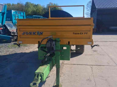 Kipper Joskin trans ex 7t
