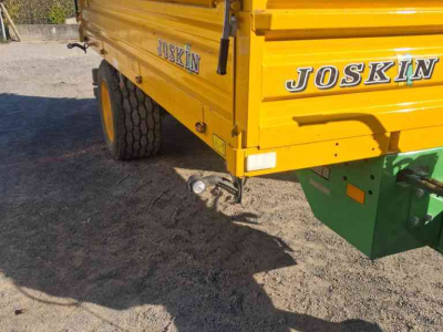 Kipper Joskin trans ex 7t
