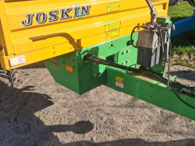 Kipper Joskin trans ex 7t