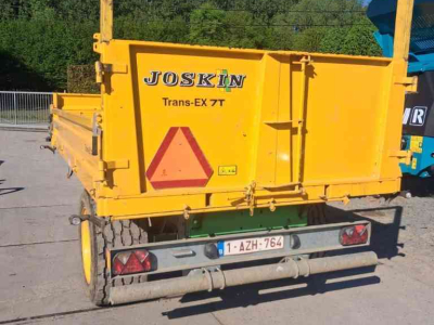 Kipper Joskin trans ex 7t