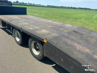 Tieflader / Anhänger Floor semi dieplader