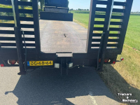 Tieflader / Anhänger Floor semi dieplader