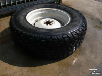 Räder, Reifen, Felgen & Distanzringe Michelin 18.4 R30