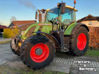Schlepper / Traktoren Fendt 724 vario profiplus scr