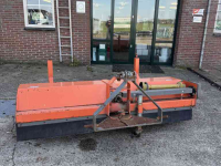 Kehrmaschine Nimos NB 220