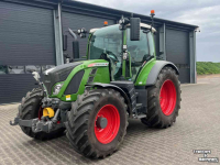 Schlepper / Traktor Fendt 514 profi plus