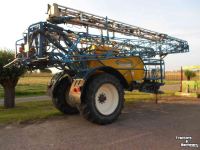 Anhängefeldspritze Delvano 52meter 5000 liter