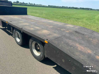 Tieflader / Anhänger Floor Semi-dieplader