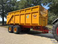 Kipper Veenhuis 15000 kieper kipper silage bagger