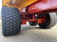 Kipper Veenhuis 15000 kieper kipper silage bagger