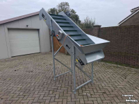 Förderband  Transportband/opvoerband