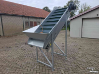 Förderband  Transportband/opvoerband