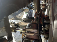 Erdbau-kipper Dezeure TPX36M