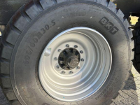 Erdbau-kipper Dezeure TPX36M