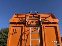 Erdbau-kipper Dezeure TPX36M