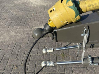 Erdbau-kipper Dezeure TPX36M