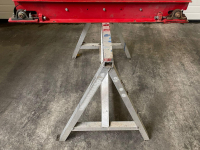 Förderband  Vlakke band 1100X400 TRANSPORTBAND VLAKKE BAND FLAT BELT CONVEYOR BELT FLACHBAND FÖRDERBAND