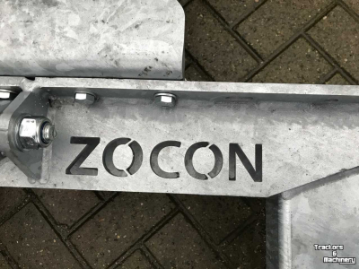Gummi-Schieber  QMAC & Zocon
