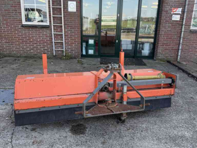Kehrmaschine Nimos NB 220