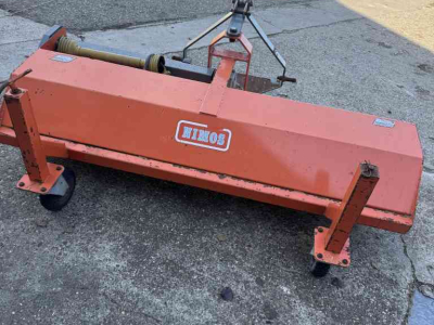 Kehrmaschine Nimos NB 220