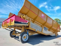 Annahmebunker Breston Stortbak - Doseer Hopper Breston NB10-250B