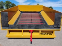 Annahmebunker Breston Stortbak - Doseer Hopper Breston NB10-250B