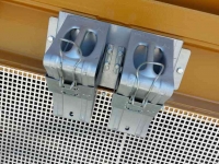Annahmebunker Breston Stortbak - Doseer Hopper Breston NB10-250B
