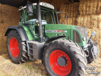 Schlepper / Traktor Fendt 714   Vario  TMS