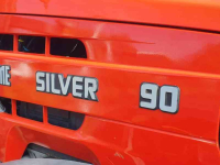 Schlepper / Traktor Same Silver 90