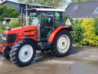 Schlepper / Traktor Same Silver 90
