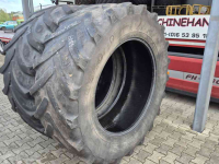 Räder, Reifen, Felgen & Distanzringe Vredestein 650/65R42 LEAO/Barkley 6/14mm