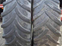 Räder, Reifen, Felgen & Distanzringe Vredestein 650/65R42 LEAO/Barkley 6/14mm