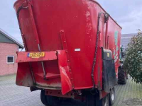Futtermischwagen Vertikal Peecon Airmix Hardox/RVS MaxiTwin