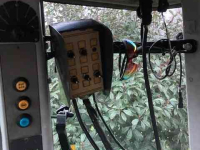 Futtermischwagen Vertikal Peecon Airmix Hardox/RVS MaxiTwin