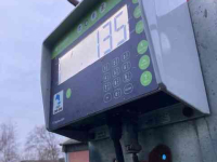 Futtermischwagen Vertikal Peecon Airmix Hardox/RVS MaxiTwin