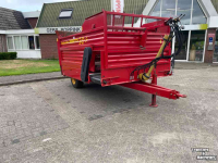 Siloblockverteilwagen Schuitemaker AMIGO 30 S