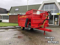 Siloblockverteilwagen Schuitemaker AMIGO 30 S