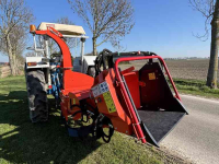 Holzschredder Boxer HV132 - 13cm versnipperaar