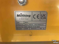 Schlegelmulchgeräte Müthing MU-L 200 Vario Klepelmaaier